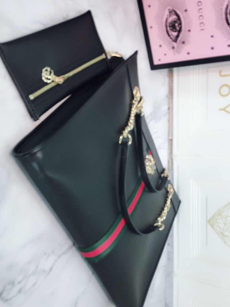 Gucci Shopping Bags